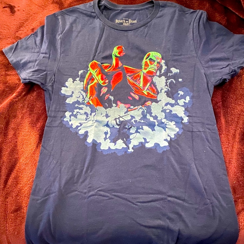 Attack on Titan T-Shirt